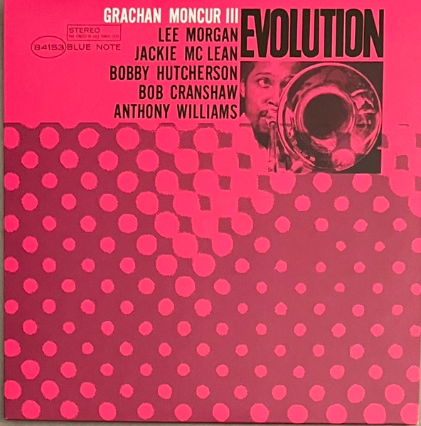 GRACHAN MONCUR III - EVOLUTION